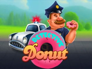 Detective Donut